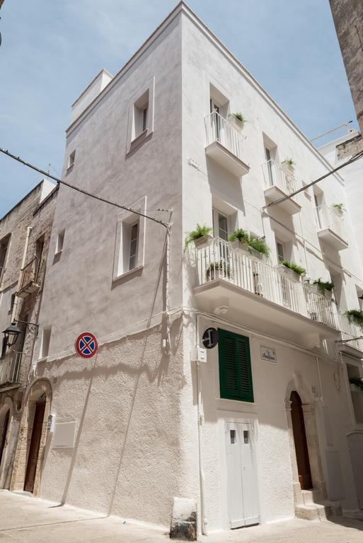 Casa Rebecca Lägenhet Monopoli Rum bild